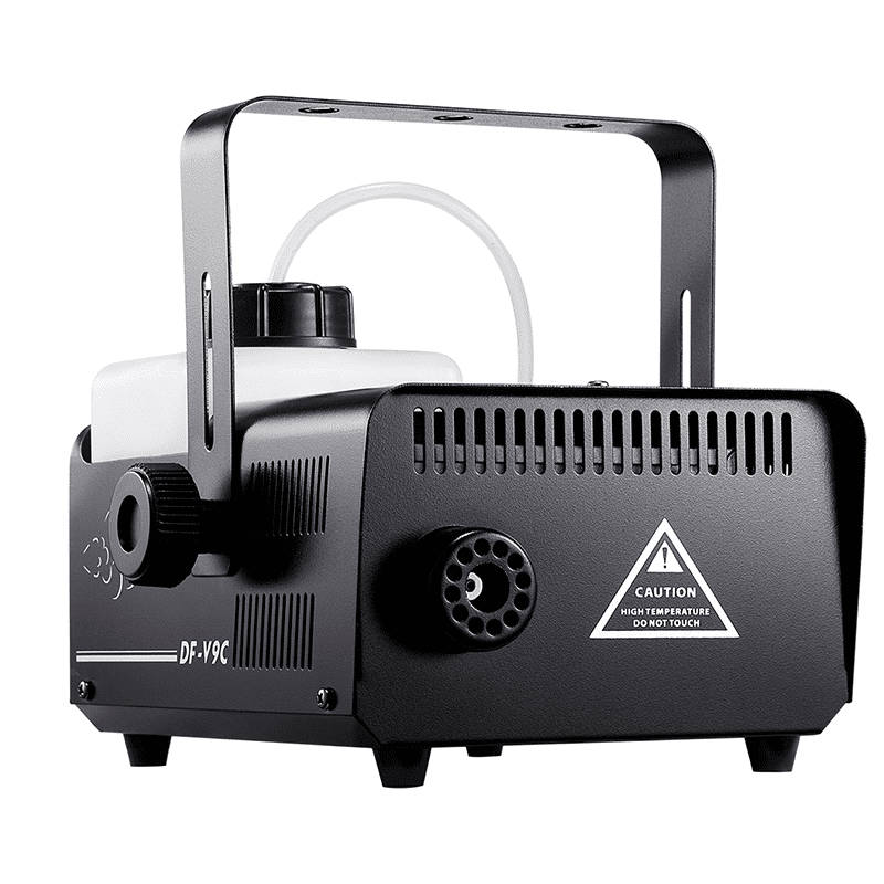 DJ Power DF-V9C Fog Machine 750W