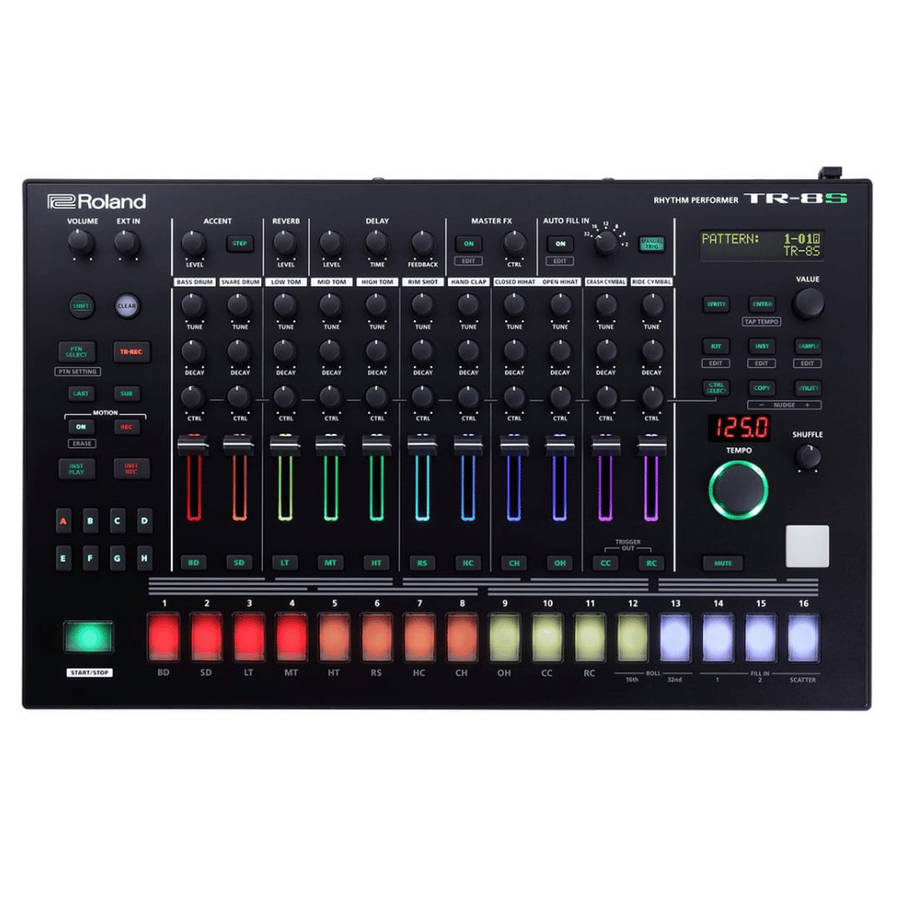 Roland TR-8S