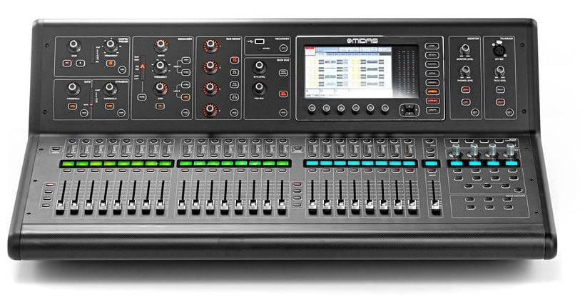 Midas M32 Live