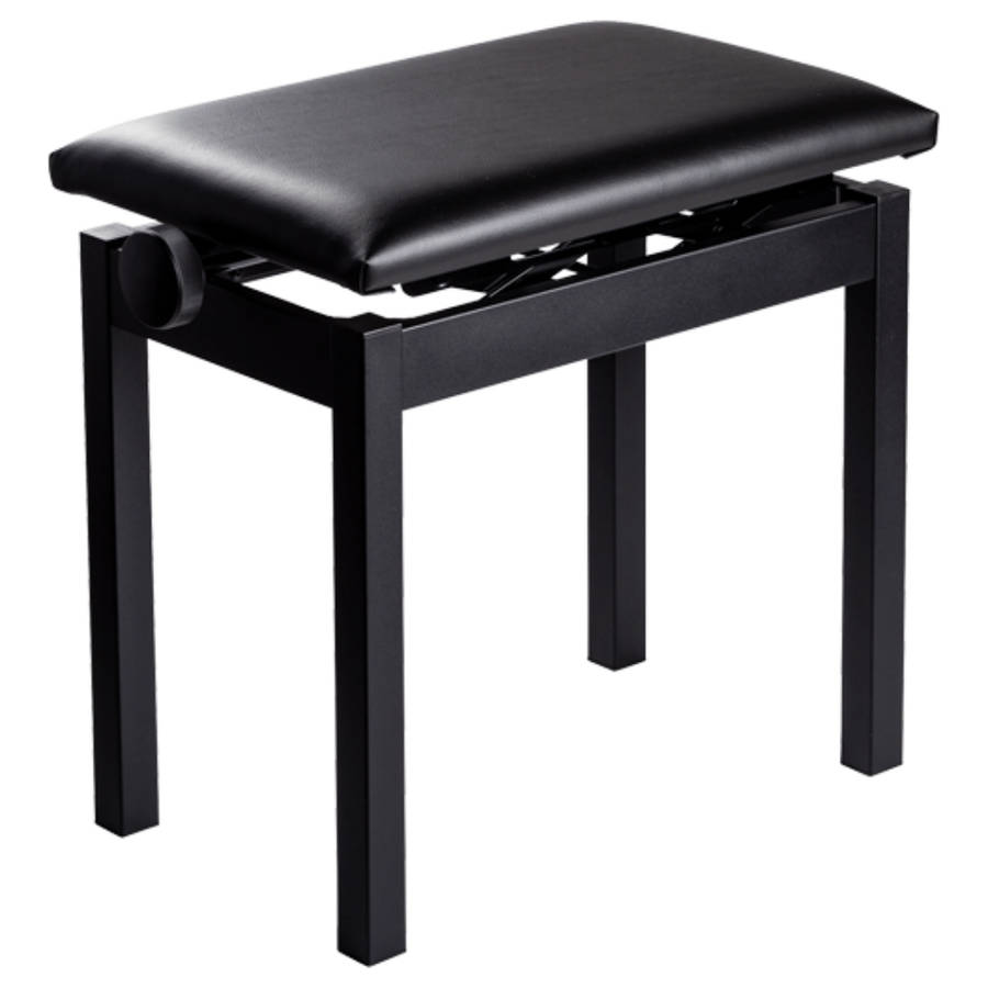 KORG PC-300 PIANO CHAIR - DELUXE BLACK