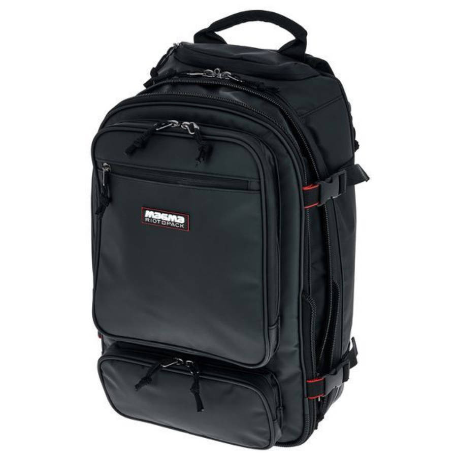 Magma Riot Dj-Backpack II