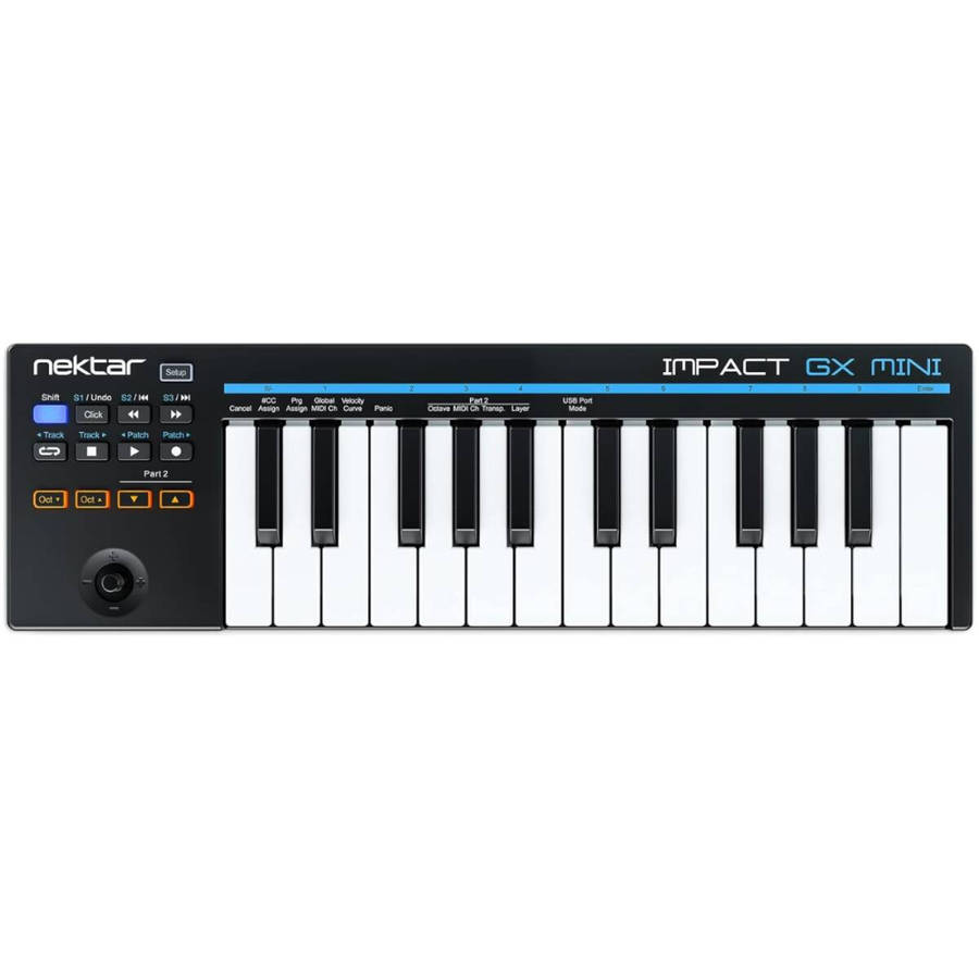 NEKTAR  IMPACT GX MINI 25