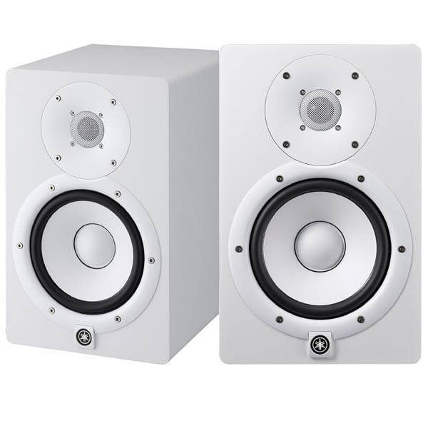 Yamaha HS7W Studio Monitors  (Pair)