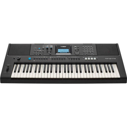 Yamaha PSR-E473 Portable Keyboard