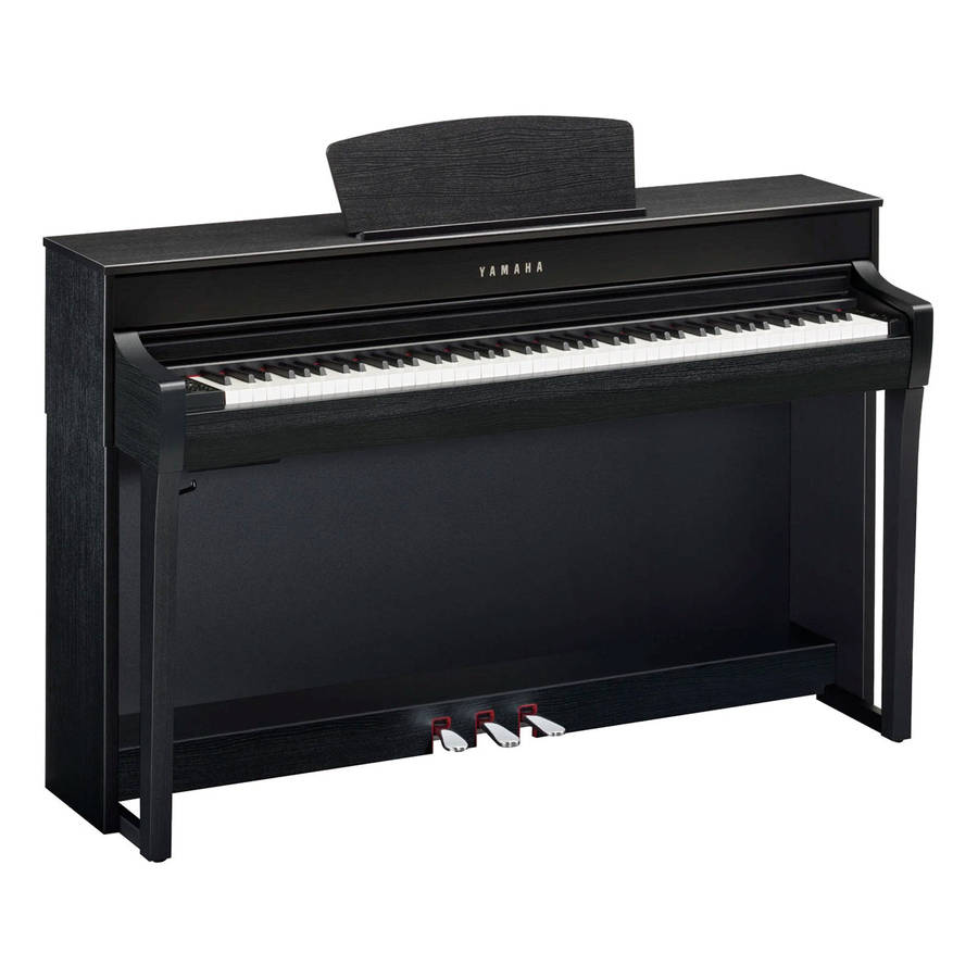 Yamaha Clavinova CLP-835B Digital Piano  Black