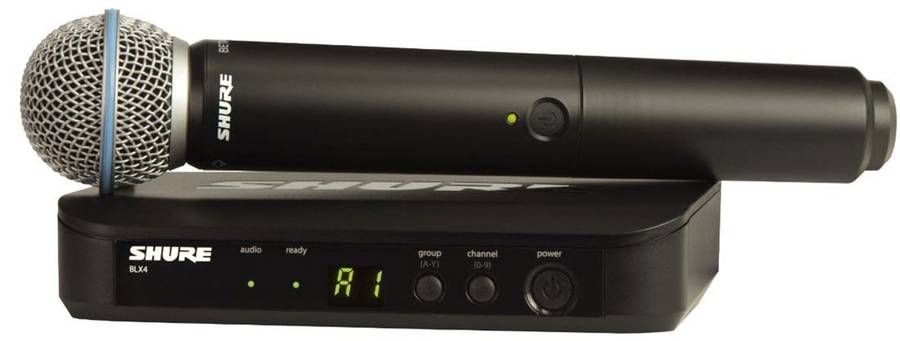 Shure BLX24E/B58