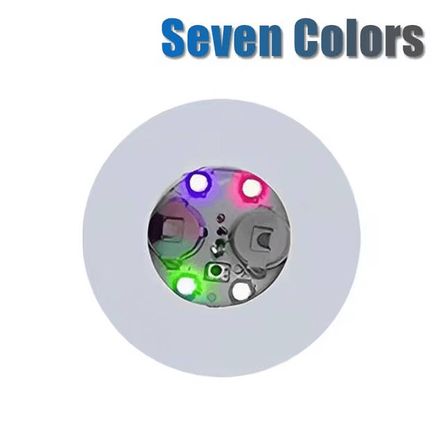 LED Coaster Lights / Wine Bottle Base Stickers