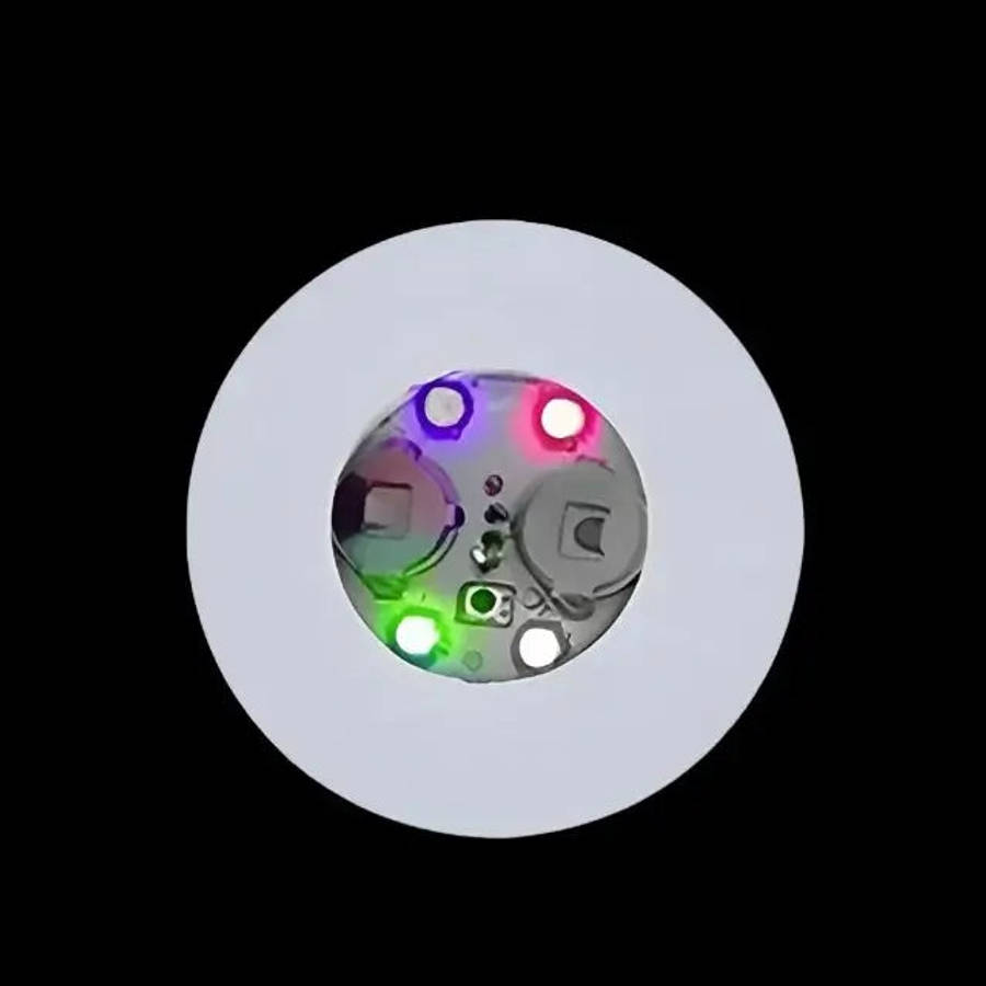 LED Coaster Lights / Wine Bottle Base Stickers