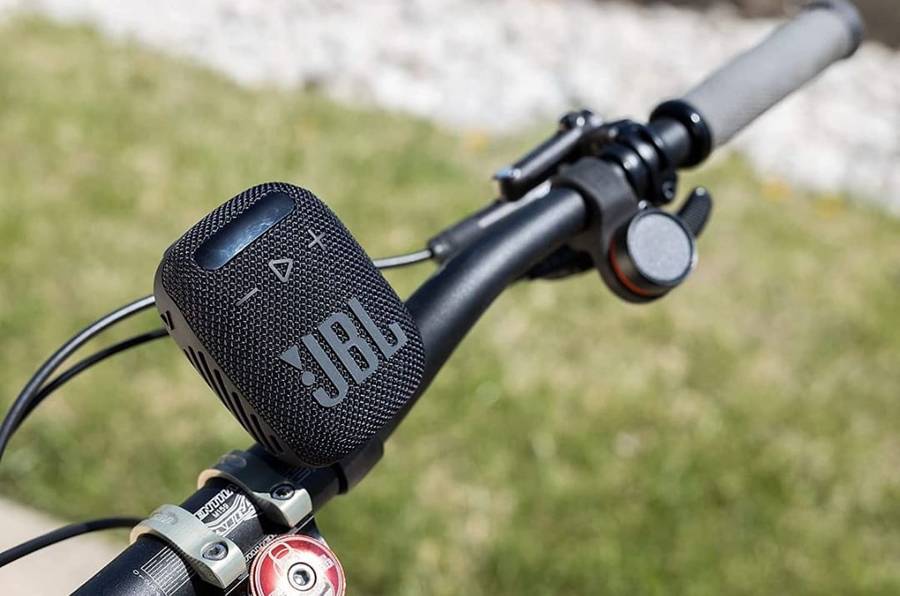 Jbl WIND3S Slim Handlebar Bluetooth Speaker