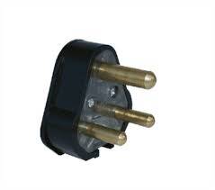 Plugtop 15A Rubber