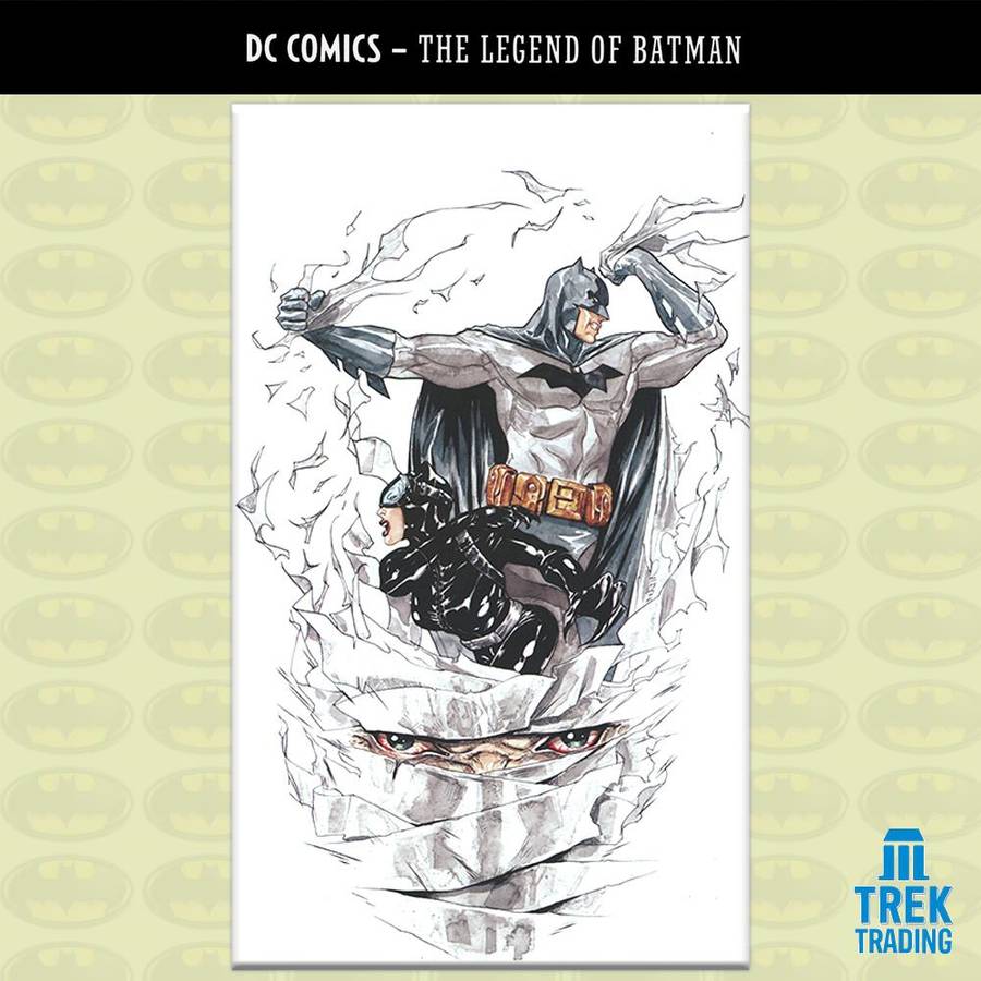 DC Comics The Legend of Batman - Heart Of Hush - Volume 73