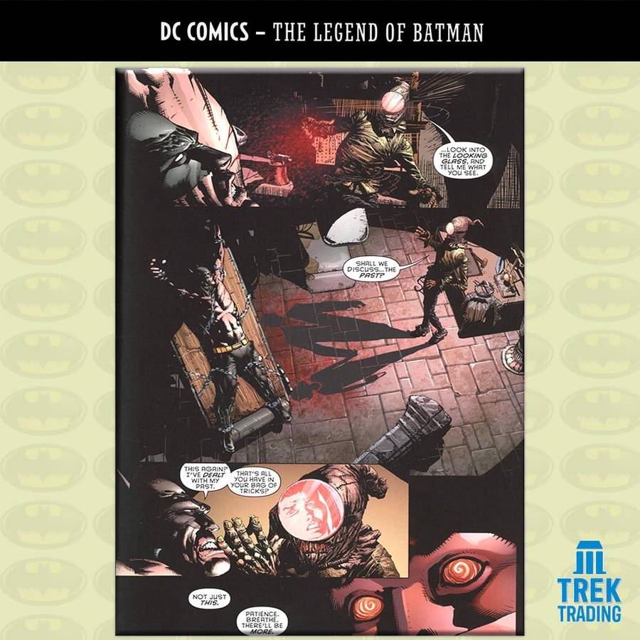 DC Comics The Legend of Batman - Cycle Of Violence - Volume 28