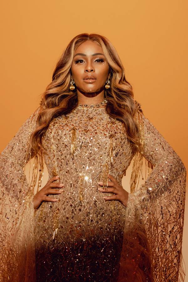 Show Stopper: Brazilian 13x4 Front Lace Wig
