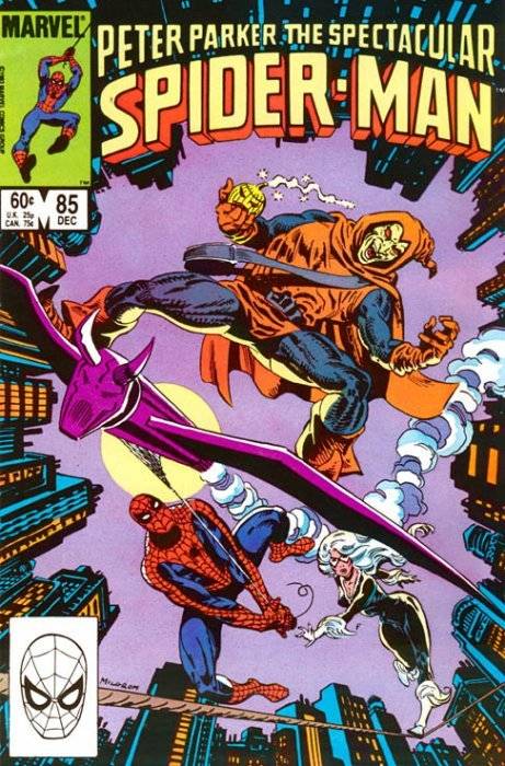 Spectacular Spider-Man 85, FN