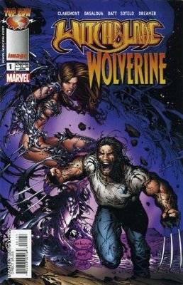 Witchblade/Wolverine 1, NM