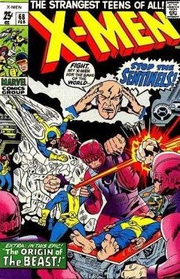 The X-Men 68, VG