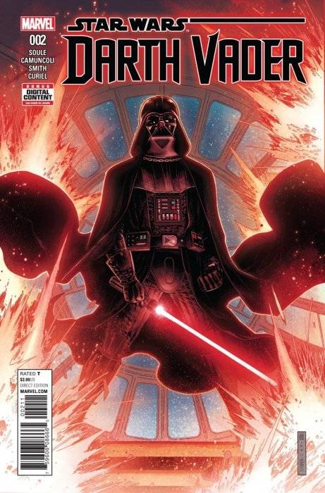 Darth Vader (2017) 1 - 5, Run, NM