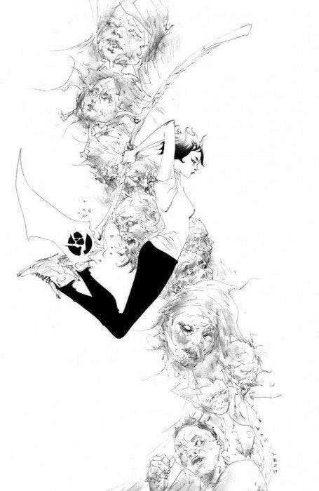 Grim 1, Variant, NM