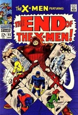 The X-Men 46, GD+
