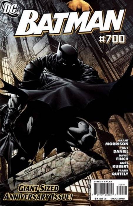 Batman 700, NM