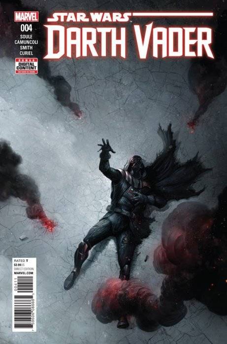 Darth Vader (2017) 1 - 5, Run, NM