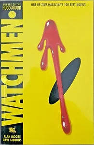 Watchmen TP Softcover, NM, 1995