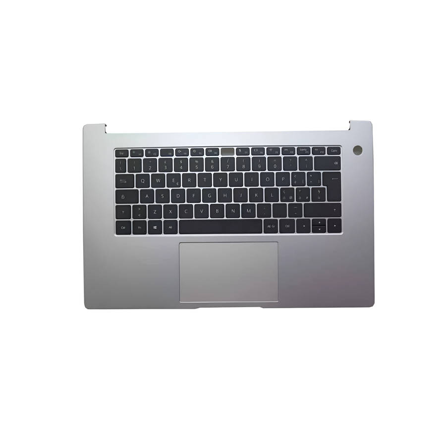 HUAWEI Matebook D15 , Silver Keyboard English Original - Used