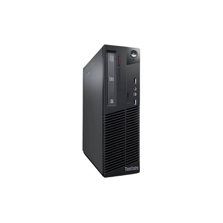 Lenovo ThainkCenter M73q | Intel Core i5-4430U 4GB DDR3 RAM 120GB SSD Windows 10 Home Desktop PC