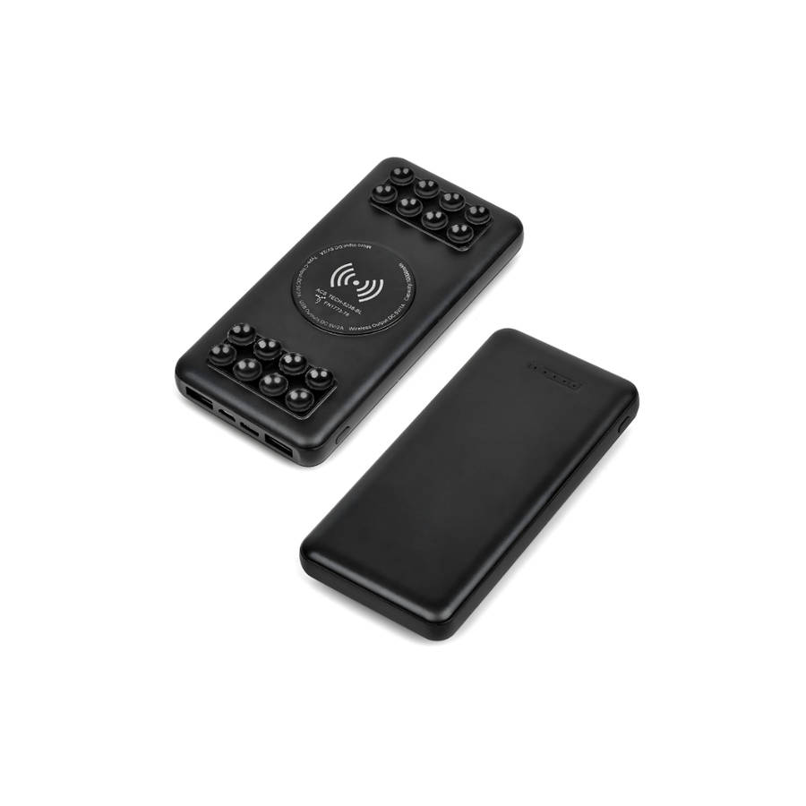 Wireless Power Bank Charging Suction 10,000mAh