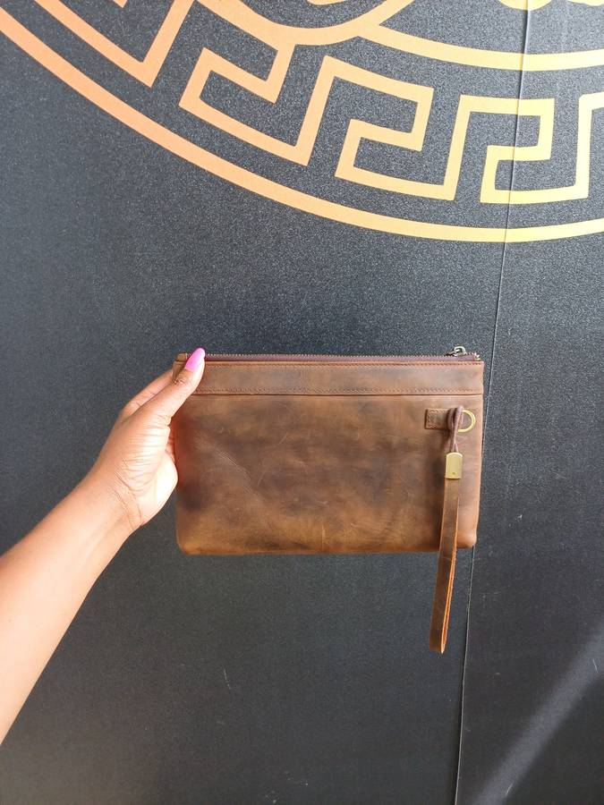 Clutch bag