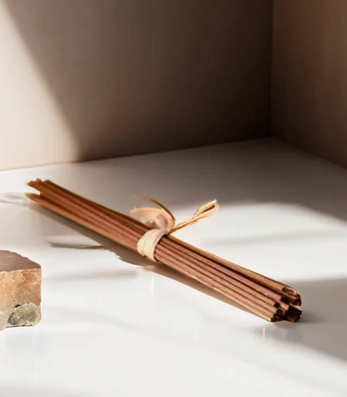 Brown Fibre Reed Sticks