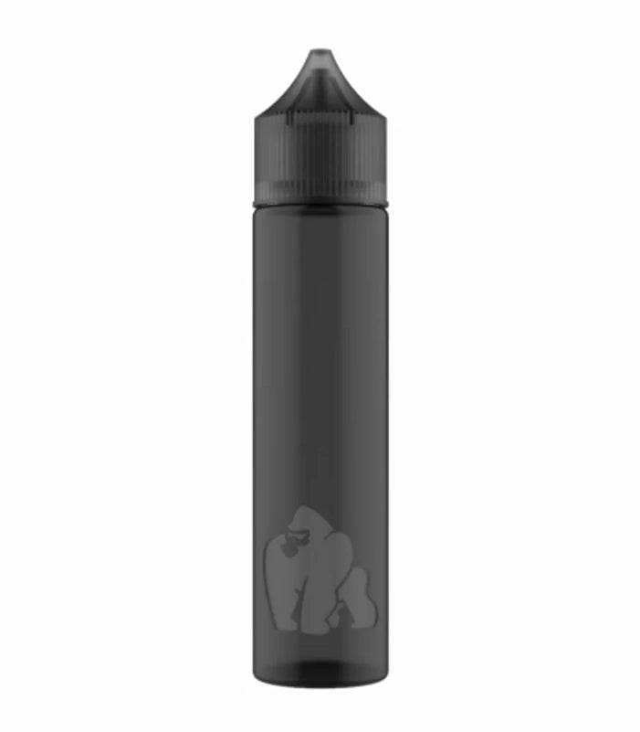 Chubby LDPE Bottle (Soft) - 30ml