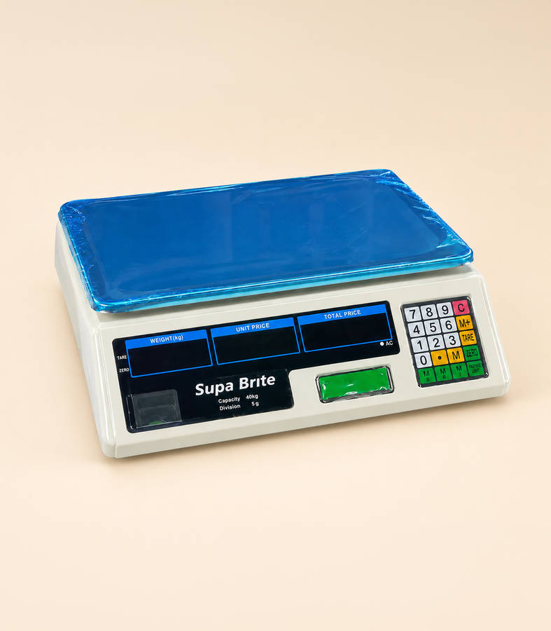 Digital Scale 40kg (5.0g)