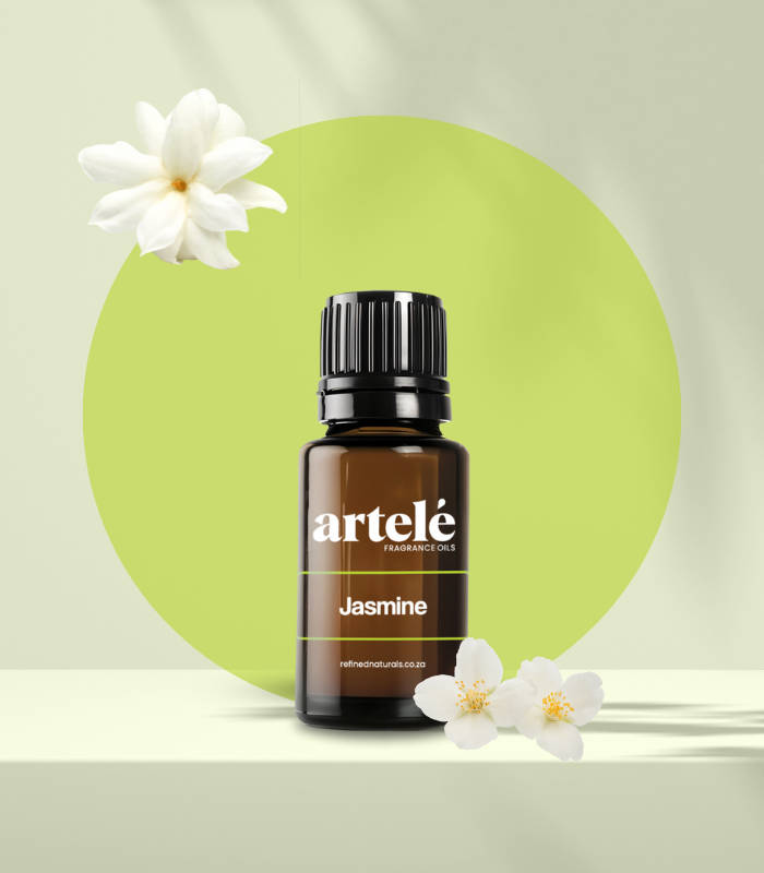 Jasmine Fragrance Oil (Artelé)