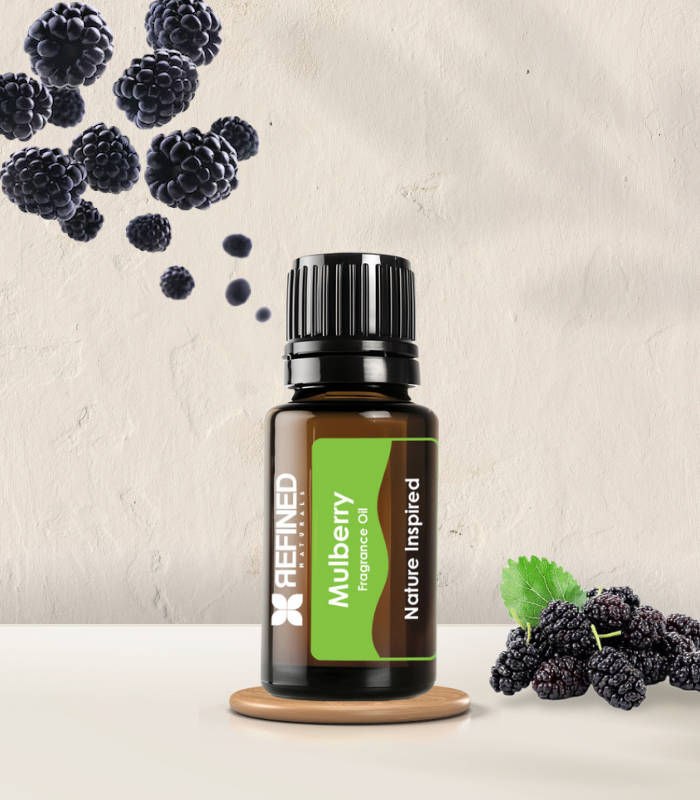 Mulberry Fragrance Oil (Nature Inspired)*