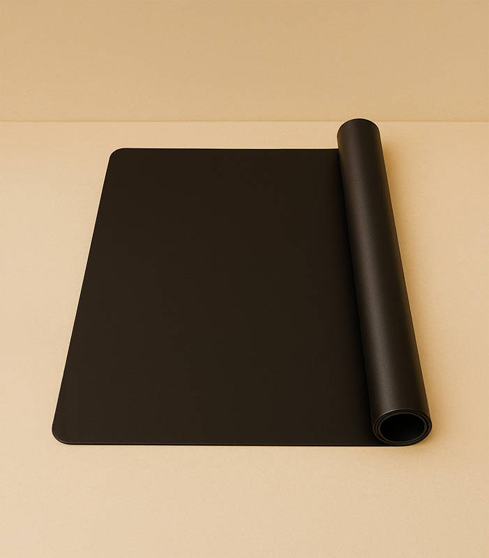 Silicone Craft Mat (Black)