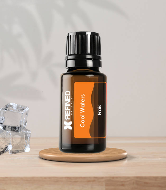 Cool Waters Fragrance Oil (FRAIS)