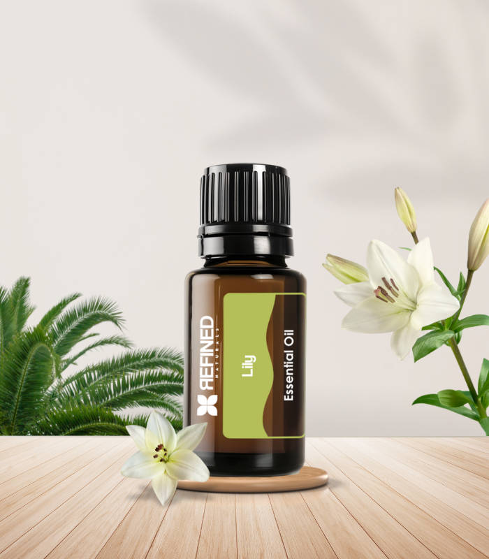 Lily - Essential Oil Blend*