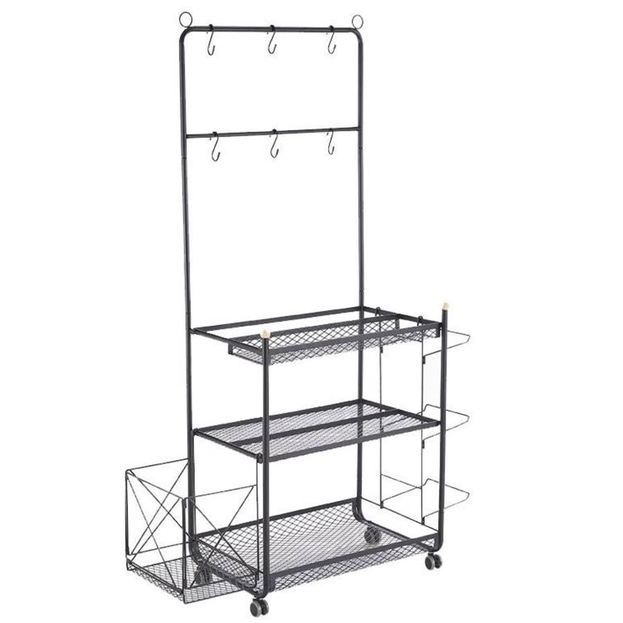 Home Gym Storage Rack Fitness Equipment Organizer South Africa