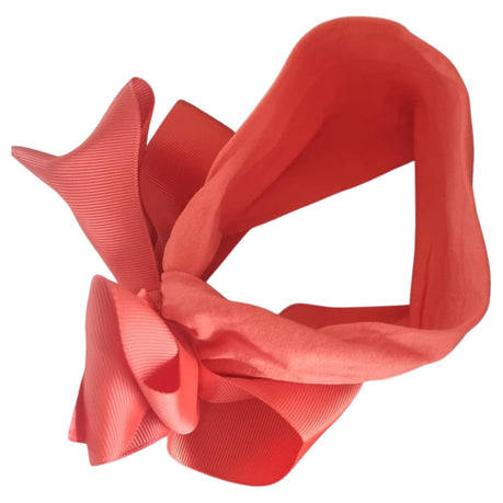 Baby Children Bow Head Band Set | Soft & Stylish  2 Pack