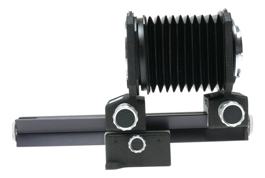 Pentax Auto Bellows A Macro Photography Accessory
