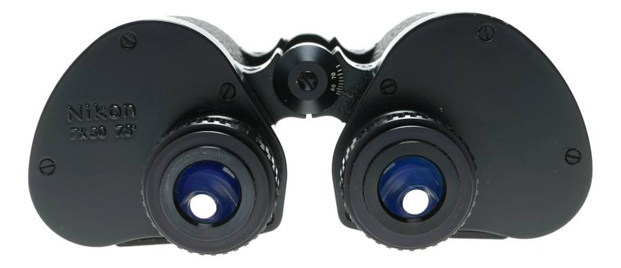 Nikon 7x30 Binoculars Made in Japan
