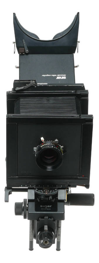 Sinar 4x5 Camera Symmar-S 120mm f/5.6 Large Format