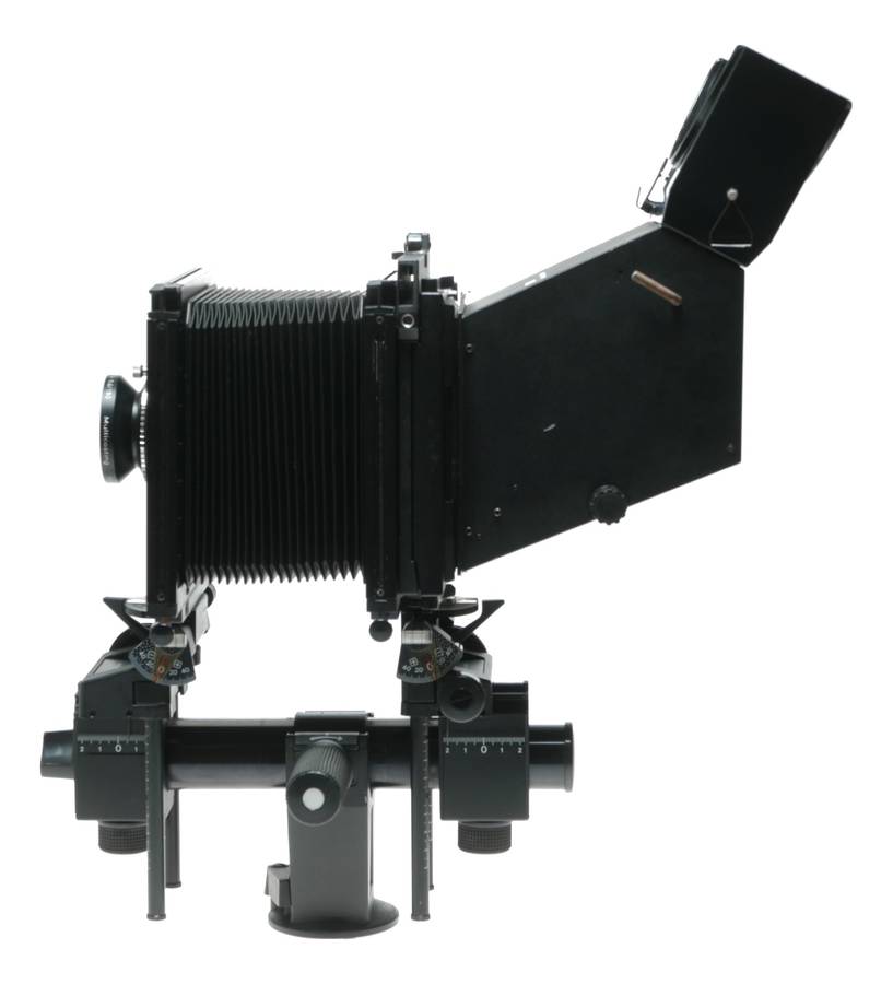 Sinar 4x5 Camera Symmar-S 120mm f/5.6 Large Format