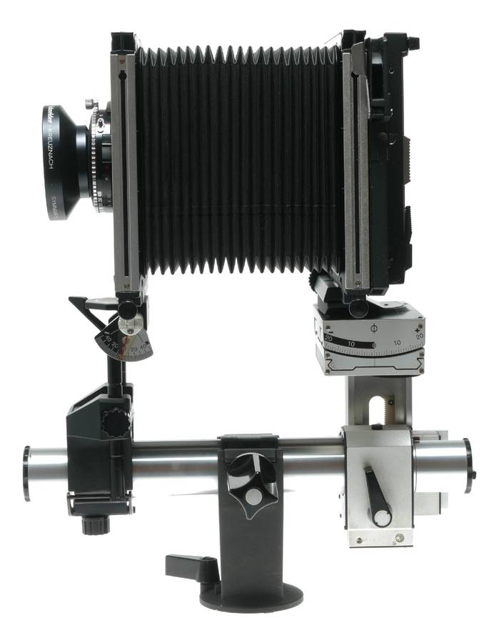 Sinar F Schneider Symmar-S 210mm f/5.6 Large Format 4x5 Lens