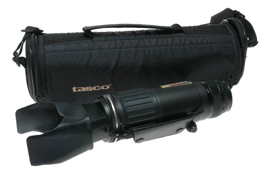Tasco NV243 High Vision System Night Vision Monocular