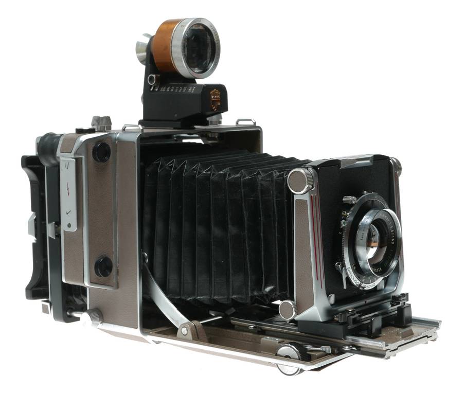 Linhof Technika Schneider Symmar 150mm f/5.6 Large Format