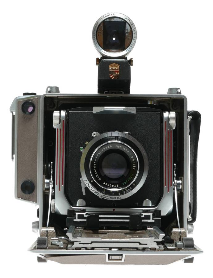 Linhof Technika Schneider Symmar 150mm f/5.6 Large Format