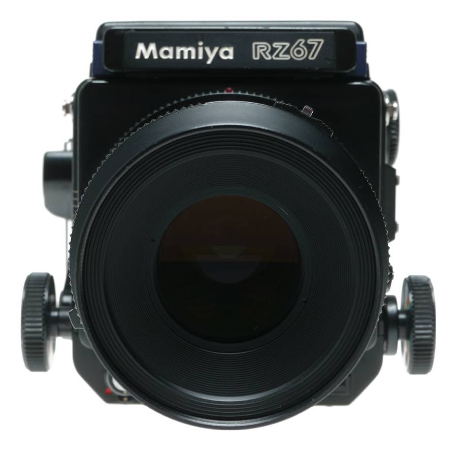Mamiya RZ67 Professional Medium Format Film Camera Mamiya -
