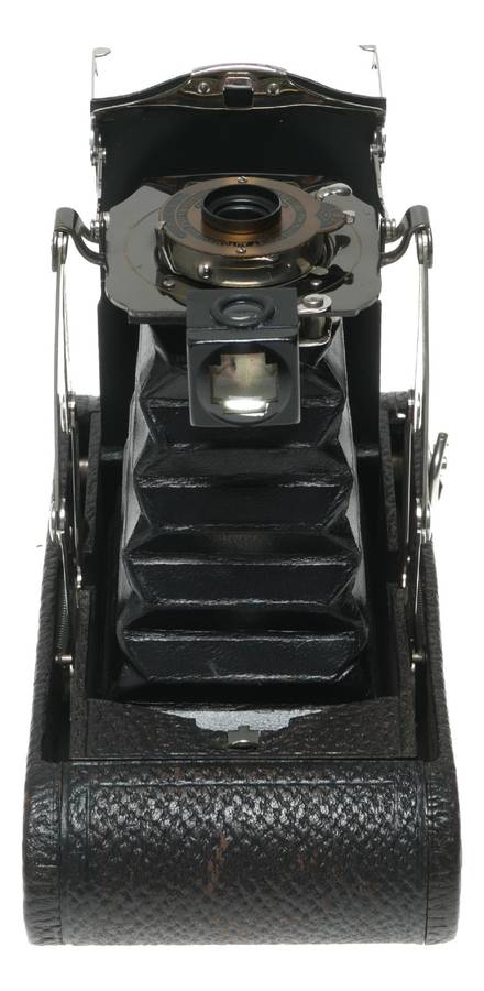 Eastman Kodak No. 1 Folding Pocket Kodak Film Camera
